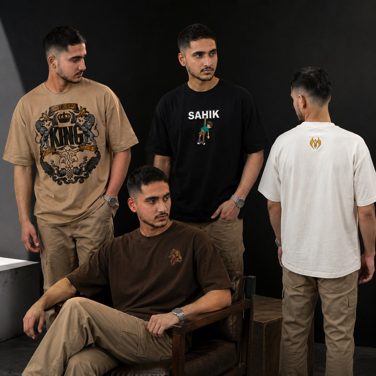 Oversize T-Shirts