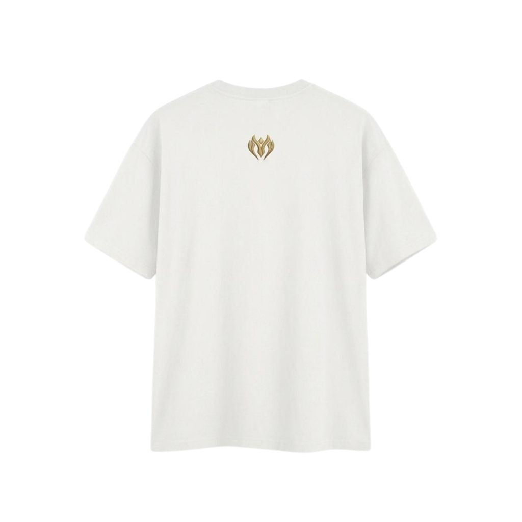 Majestic Lion Oversized Graphic T-Shirt